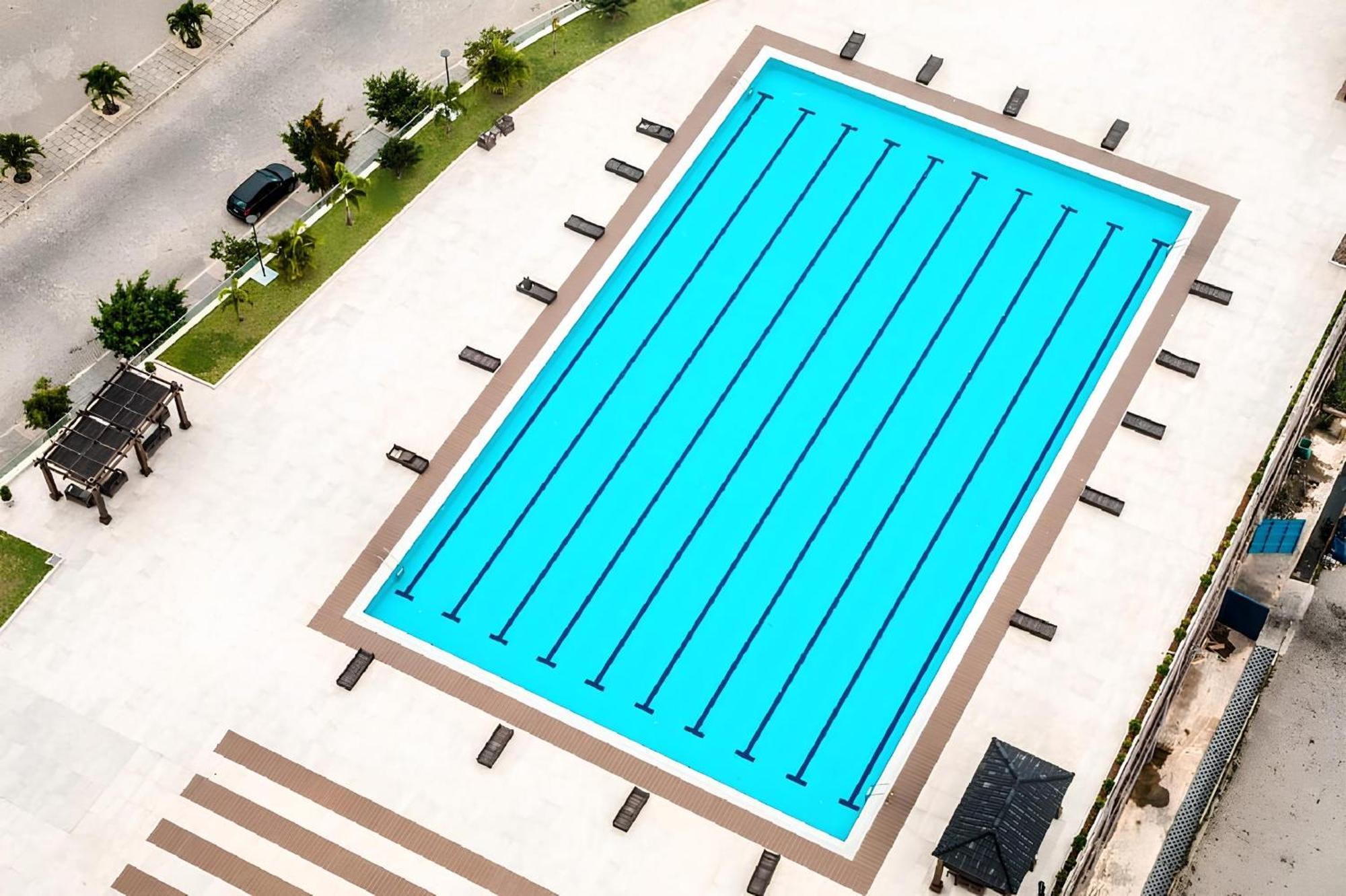 Eko Pearl Towers, Eko Atlantic Apartments By Nairahomes Lagos Exterior foto