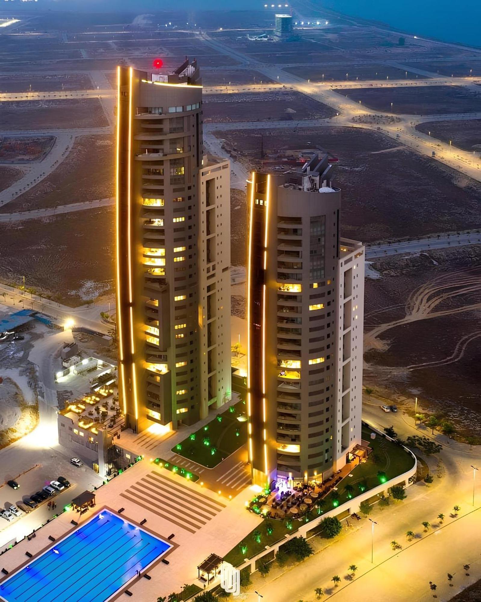 Eko Pearl Towers, Eko Atlantic Apartments By Nairahomes Lagos Exterior foto